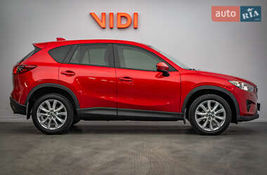 Внедорожник / Кроссовер Mazda CX-5 2014 в 