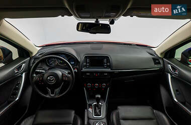 Внедорожник / Кроссовер Mazda CX-5 2014 в 