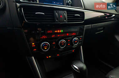Внедорожник / Кроссовер Mazda CX-5 2014 в 