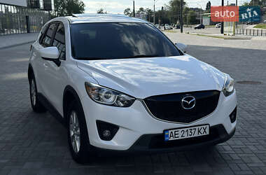 Внедорожник / Кроссовер Mazda CX-5 2013 в 