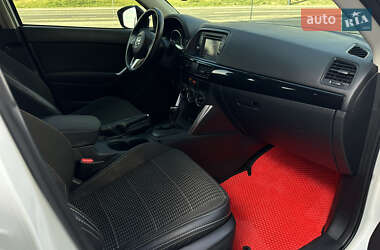 Внедорожник / Кроссовер Mazda CX-5 2013 в 