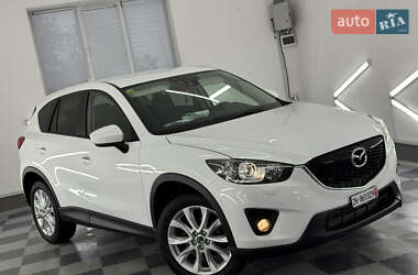 Внедорожник / Кроссовер Mazda CX-5 2013 в Трускавце