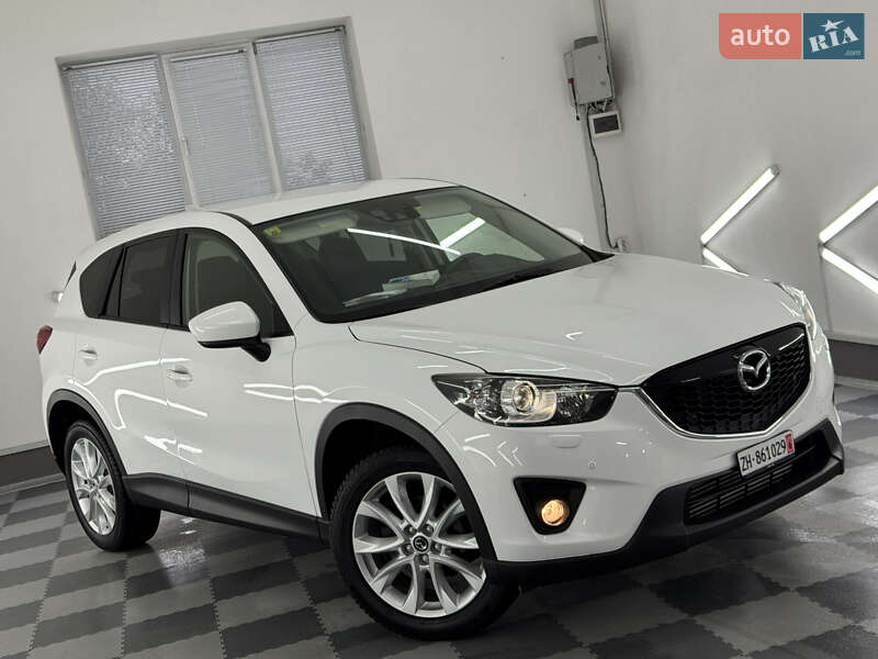 Mazda CX-5 2013