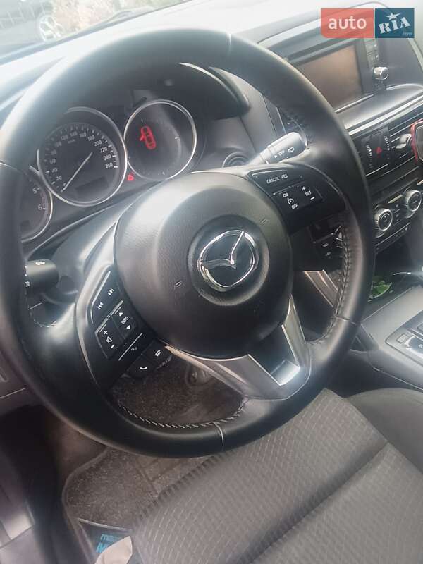 Внедорожник / Кроссовер Mazda CX-5 2012 в Ровно