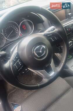 Внедорожник / Кроссовер Mazda CX-5 2012 в 
