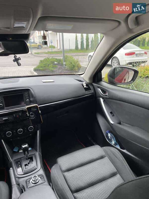 Внедорожник / Кроссовер Mazda CX-5 2012 в Ровно