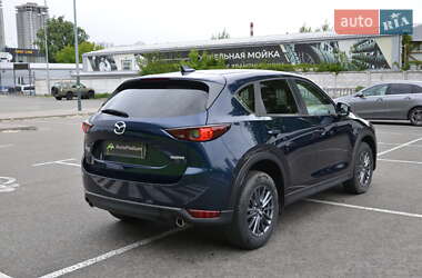 Внедорожник / Кроссовер Mazda CX-5 2021 в 