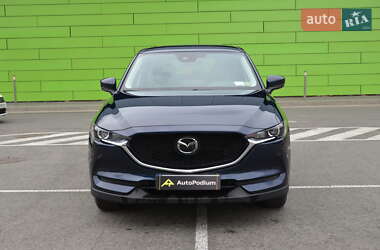 Внедорожник / Кроссовер Mazda CX-5 2021 в 