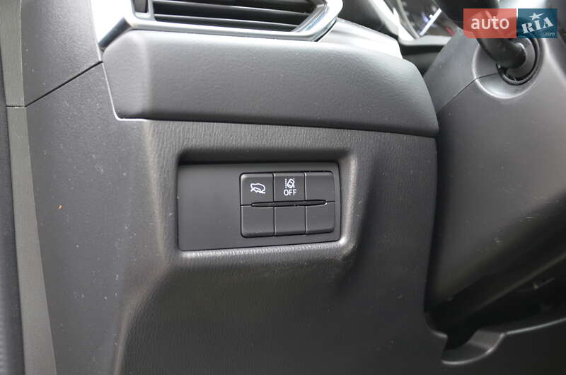 Внедорожник / Кроссовер Mazda CX-5 2021 в Киеве