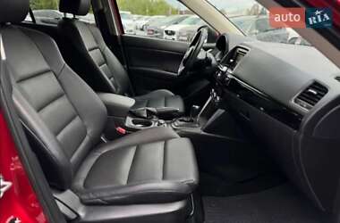 Внедорожник / Кроссовер Mazda CX-5 2013 в 