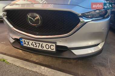 Внедорожник / Кроссовер Mazda CX-5 2019 в 