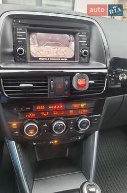 Внедорожник / Кроссовер Mazda CX-5 2013 в 