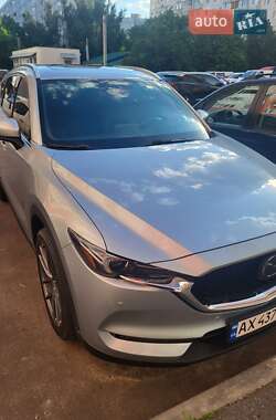 Внедорожник / Кроссовер Mazda CX-5 2019 в 