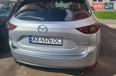 Внедорожник / Кроссовер Mazda CX-5 2019 в 