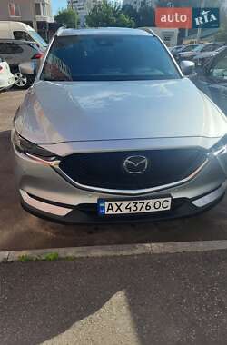 Внедорожник / Кроссовер Mazda CX-5 2019 в 