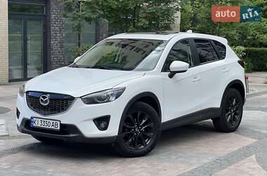 Позашляховик / Кросовер Mazda CX-5 2014 в Києві