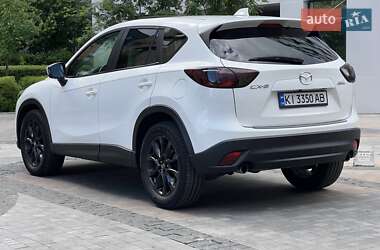 Позашляховик / Кросовер Mazda CX-5 2014 в 