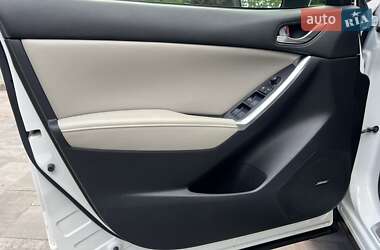 Позашляховик / Кросовер Mazda CX-5 2014 в 
