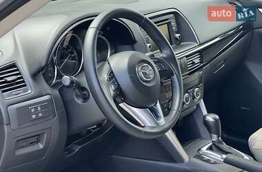 Позашляховик / Кросовер Mazda CX-5 2014 в 