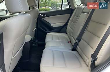Позашляховик / Кросовер Mazda CX-5 2014 в 