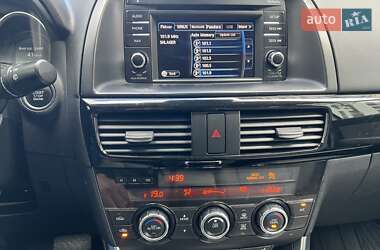 Позашляховик / Кросовер Mazda CX-5 2014 в 
