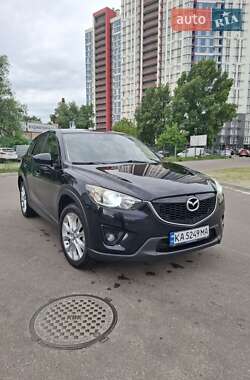 Внедорожник / Кроссовер Mazda CX-5 2014 в 