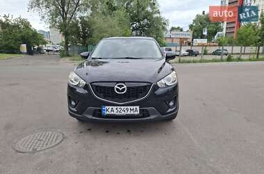 Внедорожник / Кроссовер Mazda CX-5 2014 в 