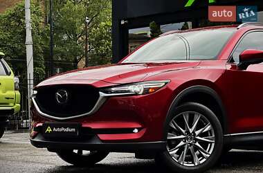Внедорожник / Кроссовер Mazda CX-5 2019 в 