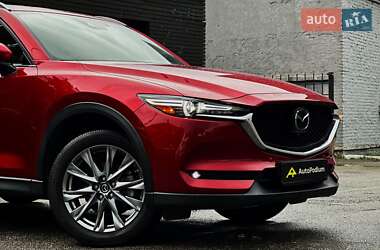 Внедорожник / Кроссовер Mazda CX-5 2019 в 