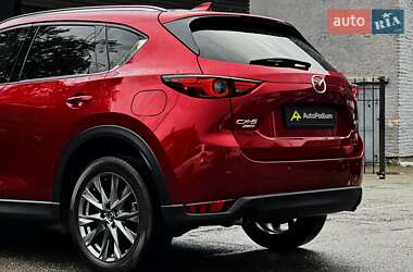 Внедорожник / Кроссовер Mazda CX-5 2019 в 