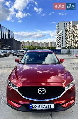 Позашляховик / Кросовер Mazda CX-5 2019 в Києві