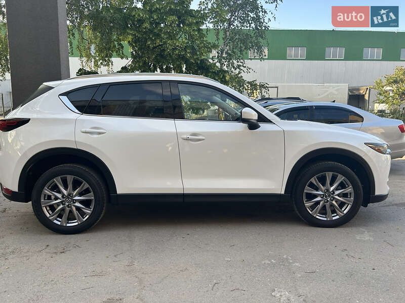 Внедорожник / Кроссовер Mazda CX-5 2019 в Днепре фото 3 Внедорожник / Кроссовер Mazda CX-5 2019 в Днепре