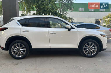 Внедорожник / Кроссовер Mazda CX-5 2019 в 