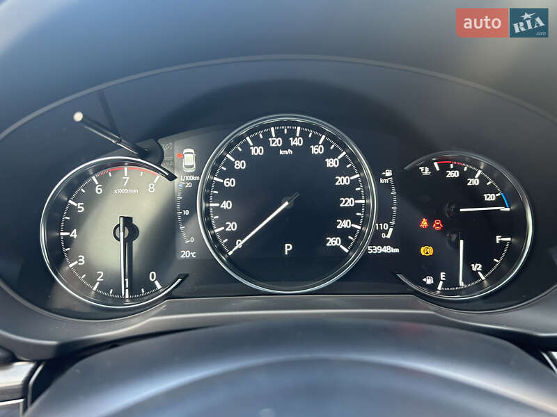 Внедорожник / Кроссовер Mazda CX-5 2019 в Днепре фото 11 Внедорожник / Кроссовер Mazda CX-5 2019 в Днепре