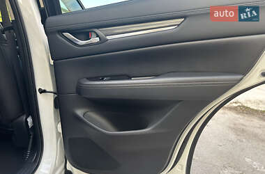 Внедорожник / Кроссовер Mazda CX-5 2019 в 