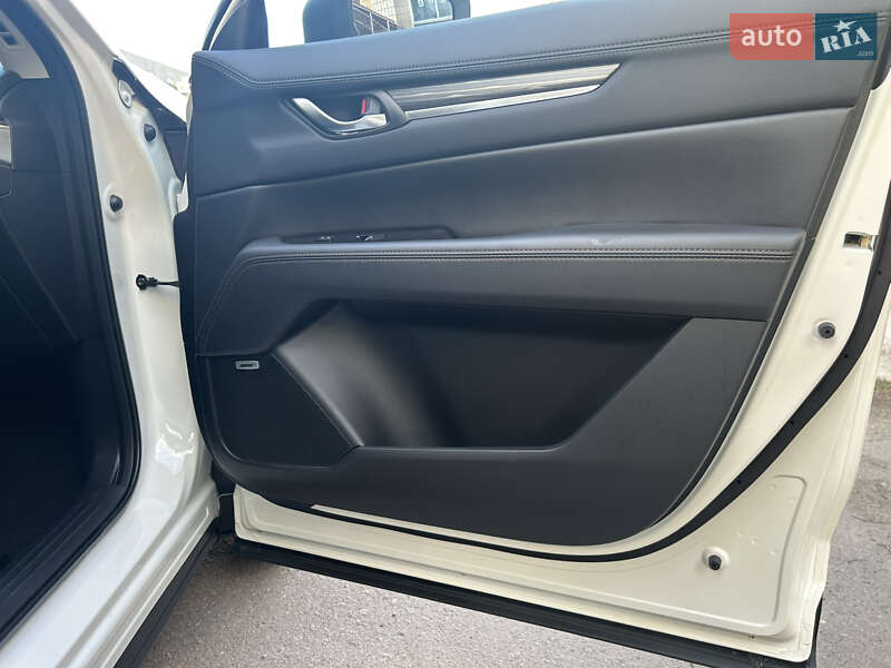 Внедорожник / Кроссовер Mazda CX-5 2019 в Днепре фото 25 Внедорожник / Кроссовер Mazda CX-5 2019 в Днепре