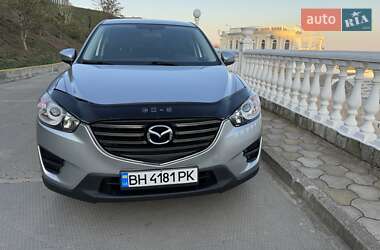 Внедорожник / Кроссовер Mazda CX-5 2016 в Одессе
