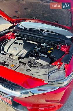 Внедорожник / Кроссовер Mazda CX-5 2021 в 