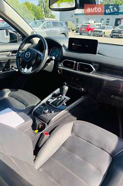 Внедорожник / Кроссовер Mazda CX-5 2021 в 