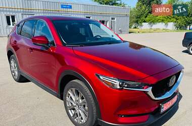Внедорожник / Кроссовер Mazda CX-5 2021 в 