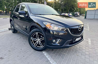 Позашляховик / Кросовер Mazda CX-5 2012 в 