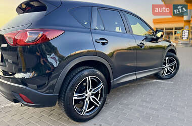 Позашляховик / Кросовер Mazda CX-5 2012 в 