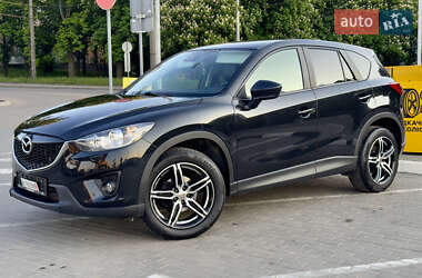Позашляховик / Кросовер Mazda CX-5 2012 в 