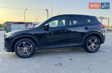 Позашляховик / Кросовер Mazda CX-5 2012 в 