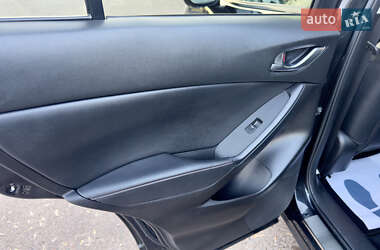 Позашляховик / Кросовер Mazda CX-5 2012 в 