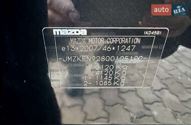 Позашляховик / Кросовер Mazda CX-5 2012 в 