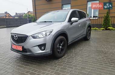 Внедорожник / Кроссовер Mazda CX-5 2014 в 