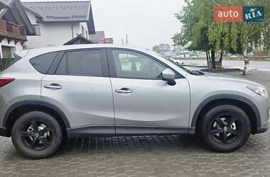 Внедорожник / Кроссовер Mazda CX-5 2014 в 