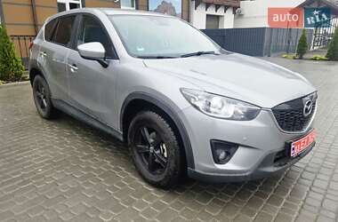 Внедорожник / Кроссовер Mazda CX-5 2014 в 