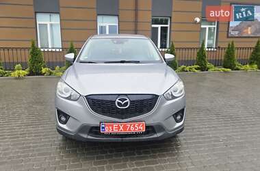 Внедорожник / Кроссовер Mazda CX-5 2014 в 